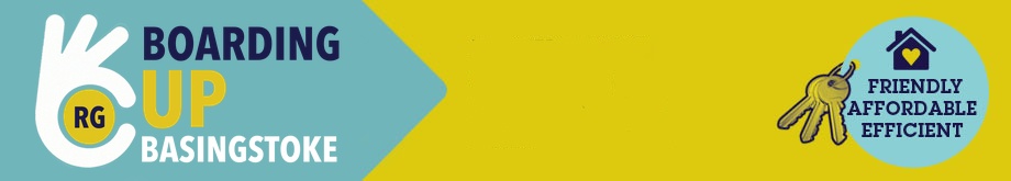 Boarding Up Basingstoke Header Banner
