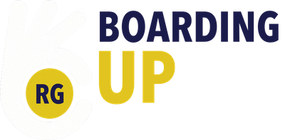 Boarding Up Basingstoke Logo
